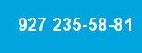 927 235-58-81 927 235-58-81